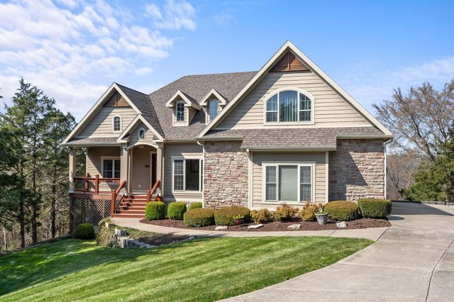 512 Silverwood Place, Branson West, MO 65737