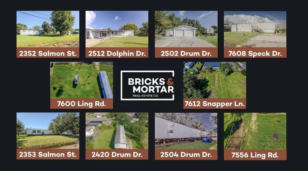 2352 Salmon Street, Lake Charles, LA 70605