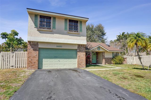 14681 Poplar Hill Ct, Davie, FL 33325