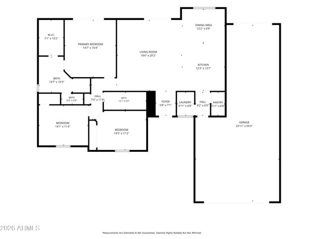 48129 N 15TH Avenue, New River, AZ 85087