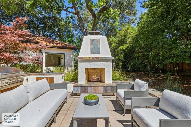 140 Dean Road, Woodside, CA 94062