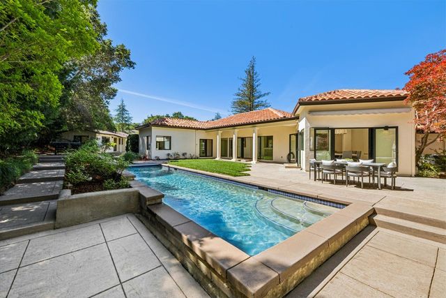 140 Dean Road, Woodside, CA 94062