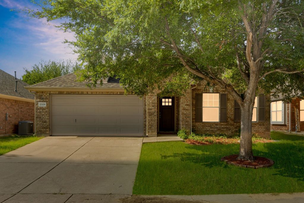 2328 Aurora Drive, Little Elm, TX 75068