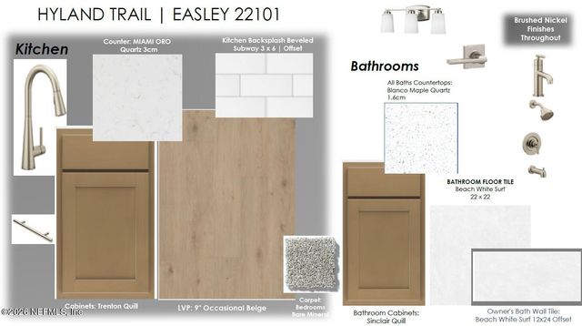 3620 ZYDECO Loop, Green Cove Springs, FL 32043