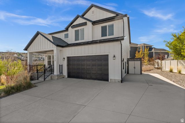 14728 S CANYON POINTE RD, Draper, UT 84020