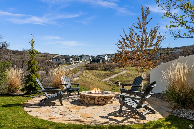 14728 S CANYON POINTE RD, Draper, UT 84020