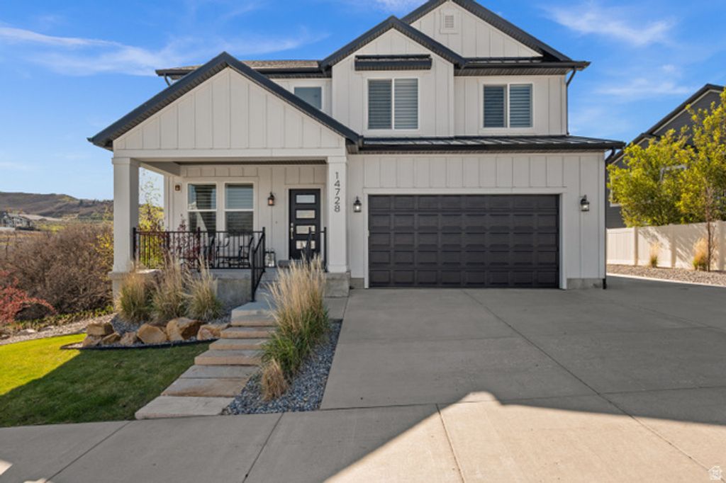 14728 S CANYON POINTE RD, Draper, UT 84020