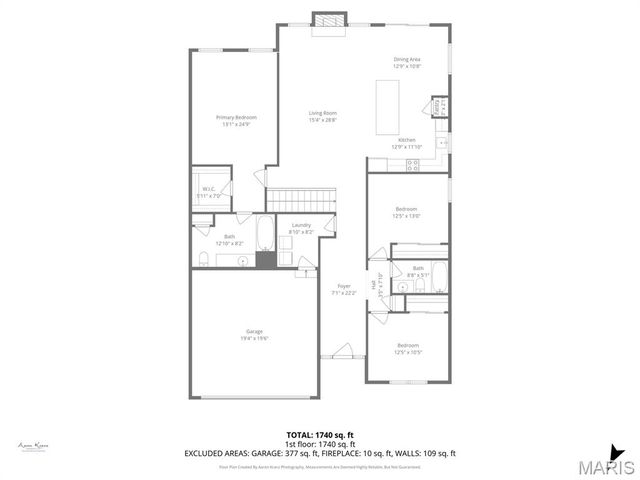 5634 Sun Bear Drive, House Springs, MO 63051