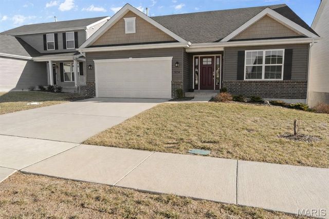 5634 Sun Bear Drive, House Springs, MO 63051