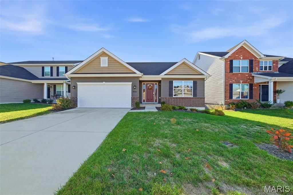 5634 Sun Bear Drive, House Springs, MO 63051