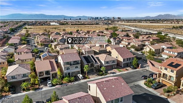 5752 Rolling Dale Avenue, Las Vegas, NV 89139