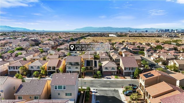5752 Rolling Dale Avenue, Las Vegas, NV 89139