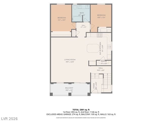 5752 Rolling Dale Avenue, Las Vegas, NV 89139