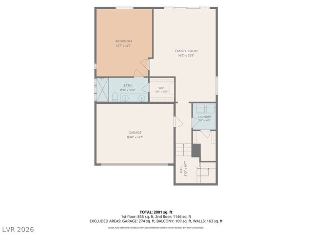 5752 Rolling Dale Avenue, Las Vegas, NV 89139