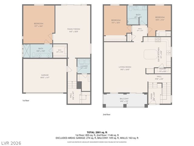 5752 Rolling Dale Avenue, Las Vegas, NV 89139