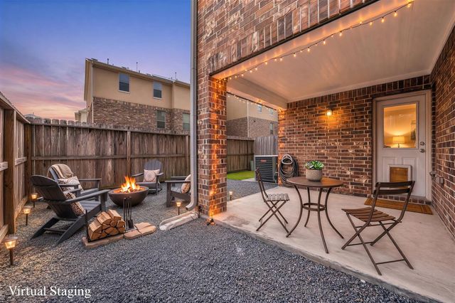 7901 Bachwood Drive, Houston, TX 77040