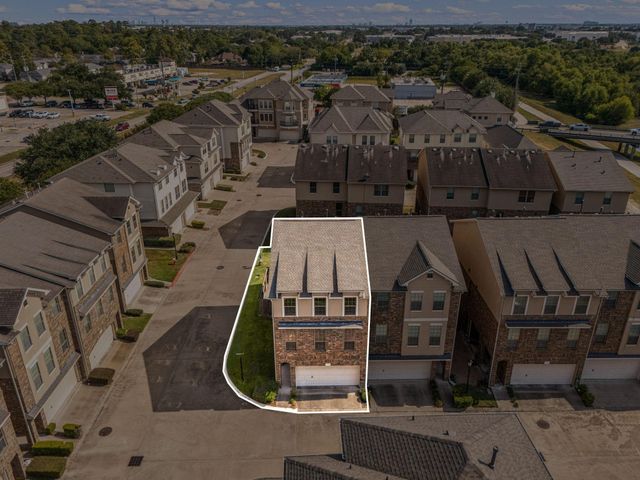 7901 Bachwood Drive, Houston, TX 77040