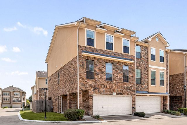 7901 Bachwood Drive, Houston, TX 77040