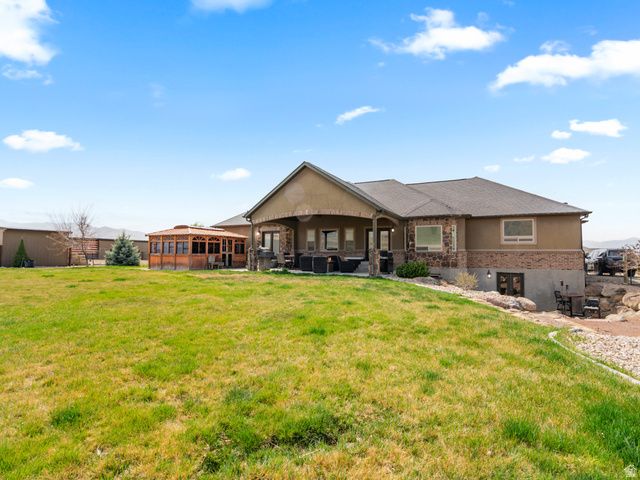 3050 N BRONZEWOOD CIR, Erda, UT 84074