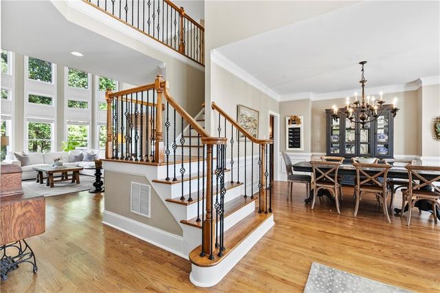 2461 Floral Valley Drive, Dacula, GA 30019
