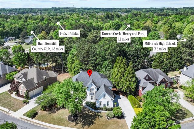 2461 Floral Valley Drive, Dacula, GA 30019