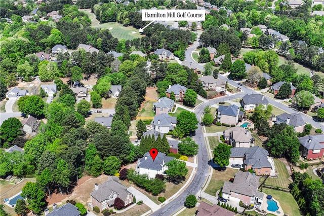 2461 Floral Valley Drive, Dacula, GA 30019