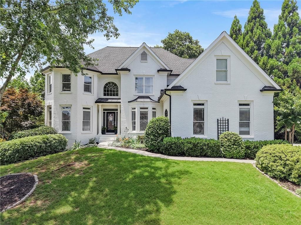 2461 Floral Valley Drive, Dacula, GA 30019