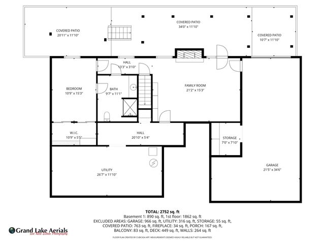 1513 Carey Drive, Grove, OK 74344