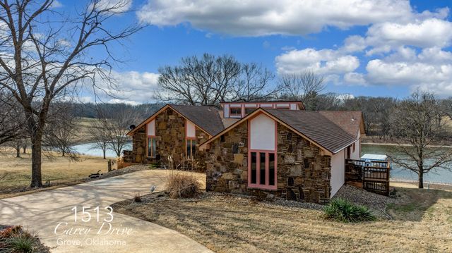 1513 Carey Drive, Grove, OK 74344