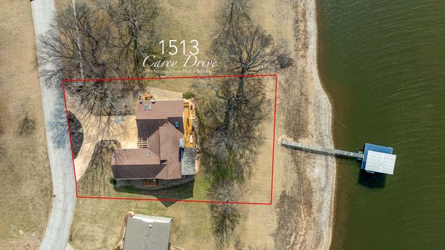 1513 Carey Drive, Grove, OK 74344