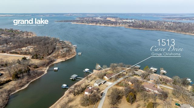 1513 Carey Drive, Grove, OK 74344