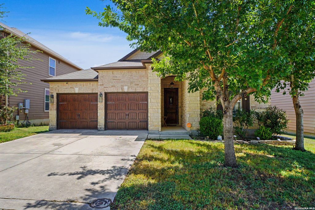 512 Landmark Gate, Cibolo, TX 78108