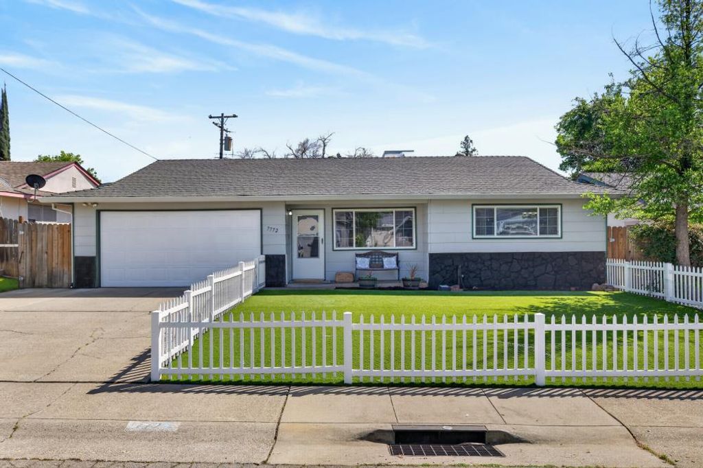 7772 Spring Valley Ave, Citrus Heights, CA 95610