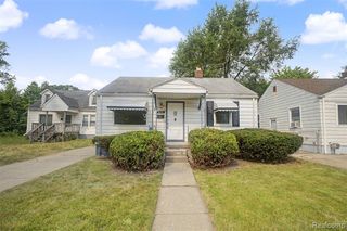 7645 Evergreen Avenue, Detroit, MI 48228