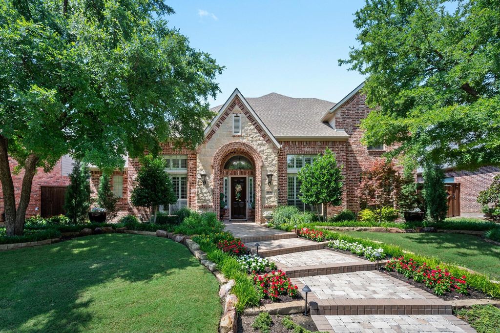 4896 Corinthian Bay Drive, Frisco, TX 75034