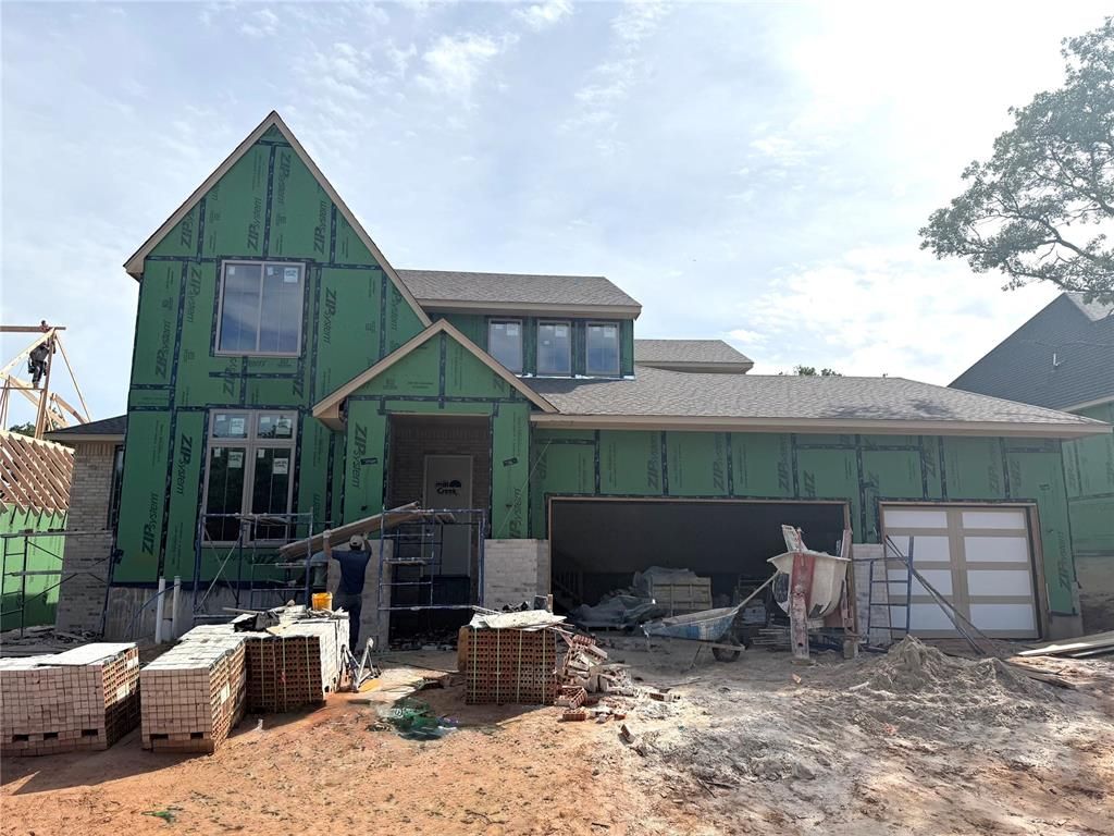 3416 Leon Circle, Edmond, OK 73034