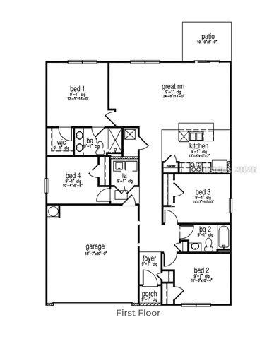 7 Pollen Dr, Ridgeland, SC 29936