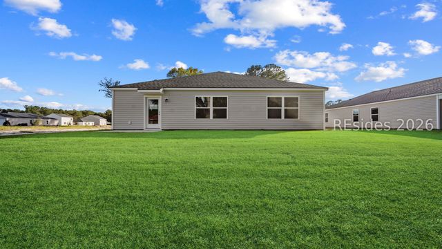 7 Pollen Dr, Ridgeland, SC 29936