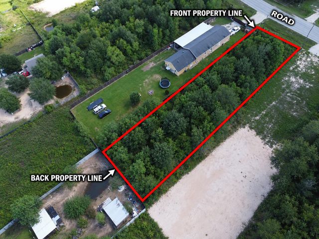 2973 County Road 3550, Cleveland, TX 77327