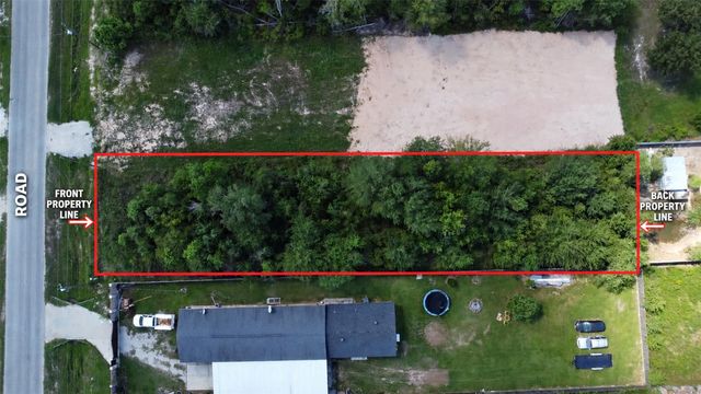 2973 County Road 3550, Cleveland, TX 77327
