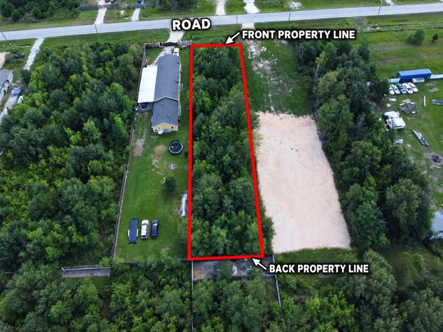 2973 County Road 3550, Cleveland, TX 77327