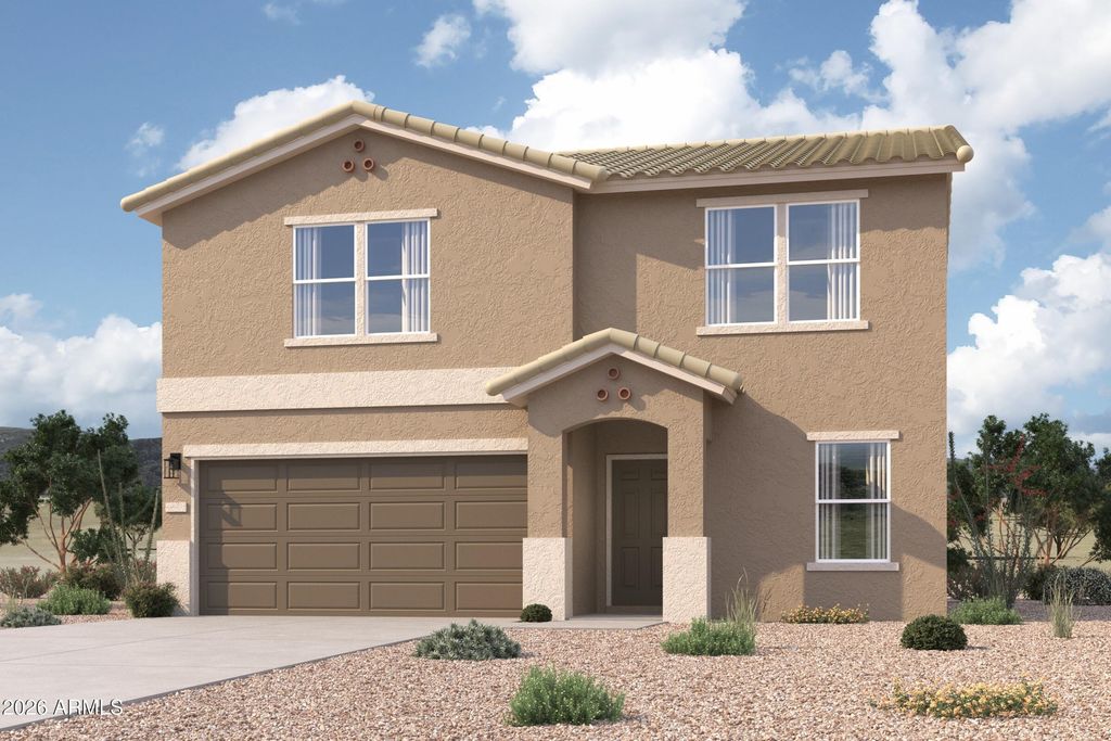 37678 W SAN CLEMENTE Street, Maricopa, AZ 85138 — exterior