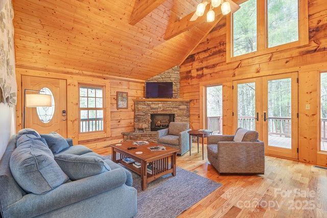 1415 Little River Campground Road, Pisgah Forest, NC 28768