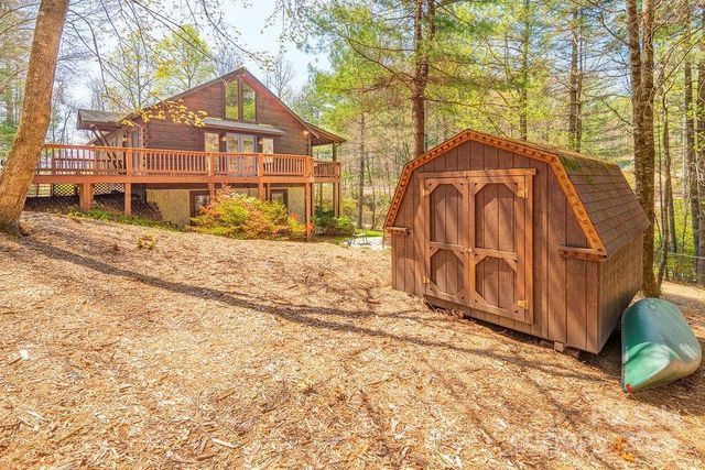 1415 Little River Campground Road, Pisgah Forest, NC 28768