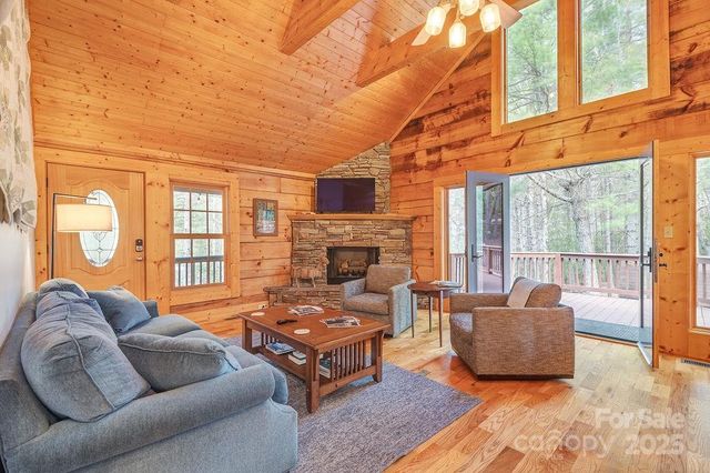 1415 Little River Campground Road, Pisgah Forest, NC 28768