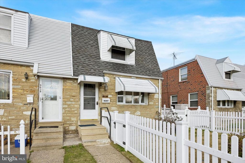 9640 CONVENT AVE, Philadelphia, PA 19114