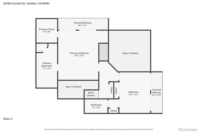 24196 Currant Drive, Golden, CO 80401