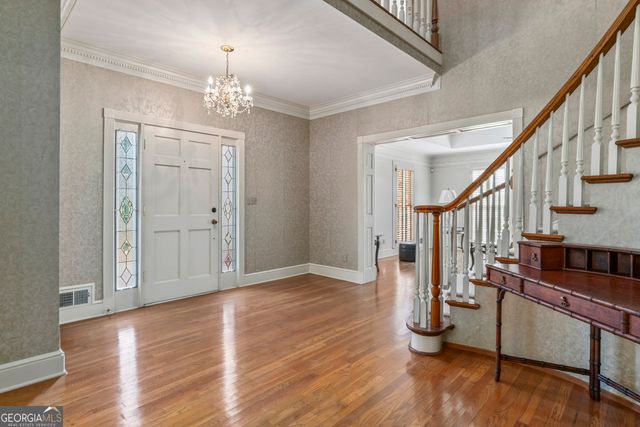 448 Lufbery Circle, Williamson, GA 30292
