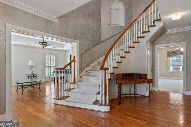 448 Lufbery Circle, Williamson, GA 30292