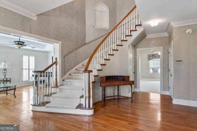 448 Lufbery Circle, Williamson, GA 30292